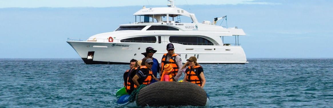 Grand Majestic panga -